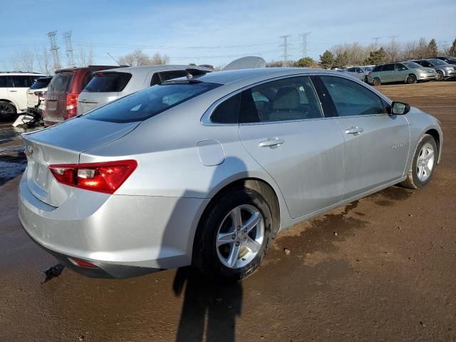 2022 Chevrolet Malibu LS