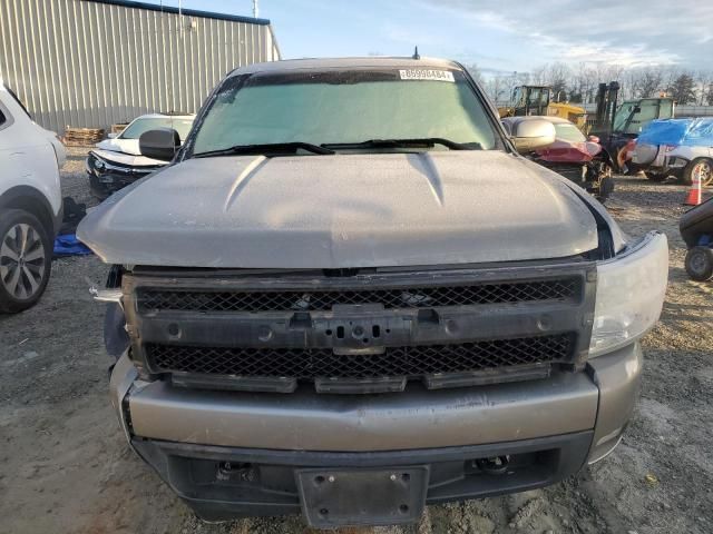 2007 Chevrolet Silverado C1500