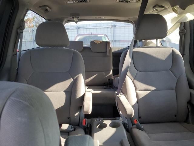 2010 Honda Odyssey EX