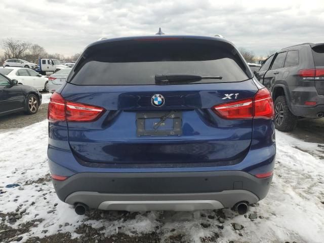 2016 BMW X1 XDRIVE28I