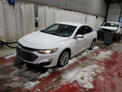 Salvage cars for sale at Angola, NY auction: 2023 Chevrolet Malibu LT