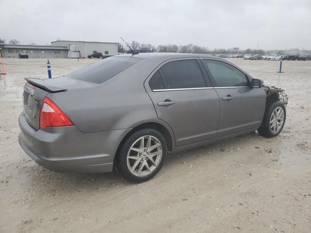 2011 Ford Fusion SEL