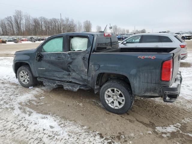 2020 Chevrolet Colorado LT