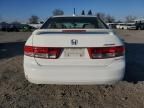 2005 Honda Accord Hybrid