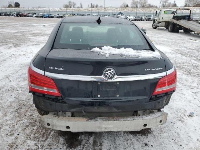 2016 Buick Lacrosse