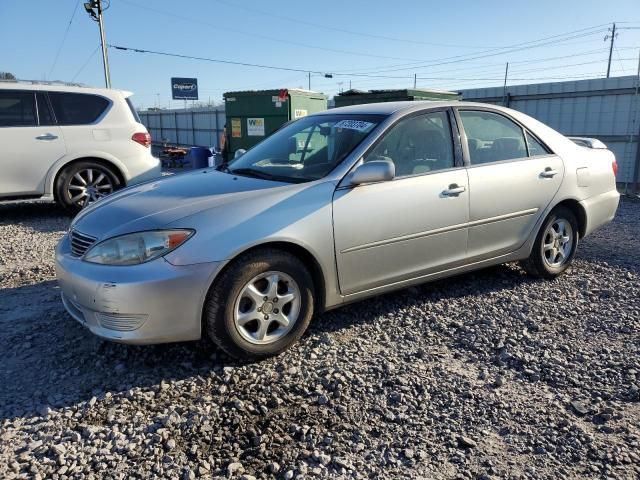 2006 Toyota Camry LE