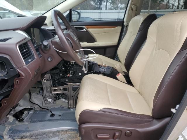 2016 Lexus RX 350 Base