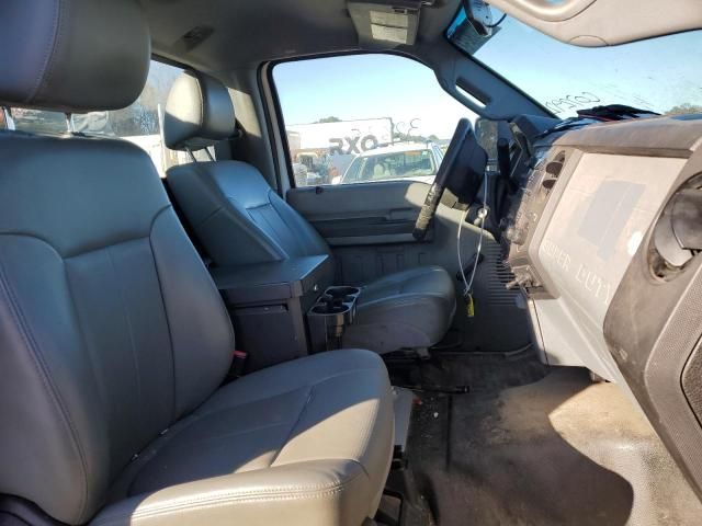 2012 Ford F450 Super Duty