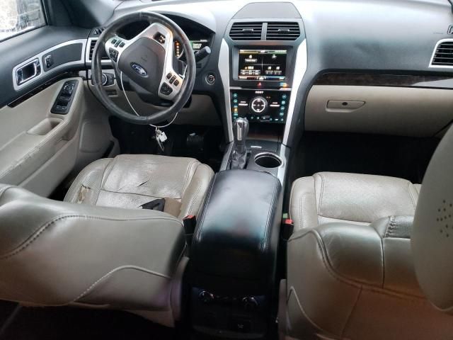 2012 Ford Explorer Limited