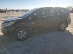 Honda crv salvage cars for sale: 2016 Honda CR-V LX