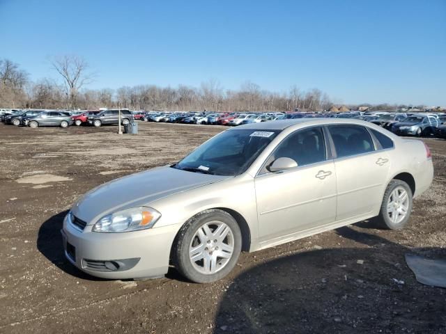 2011 Chevrolet Impala LT