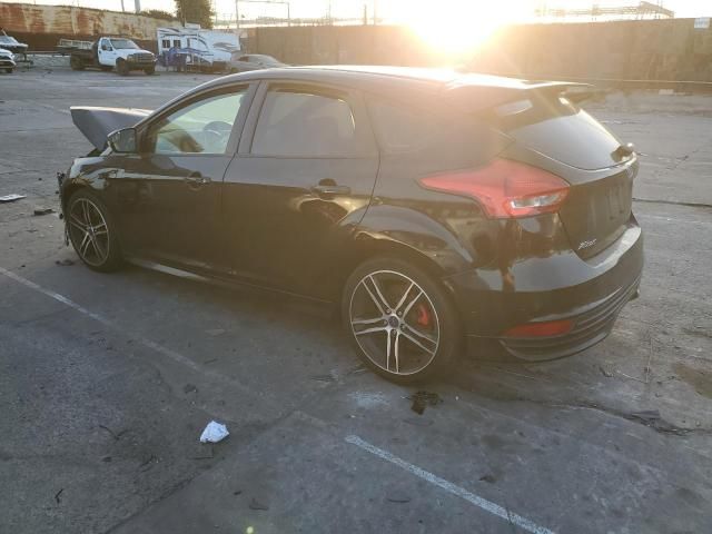 2018 Ford Focus ST