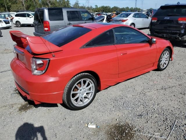 2004 Toyota Celica GT