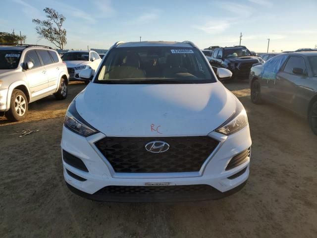 2020 Hyundai Tucson Limited