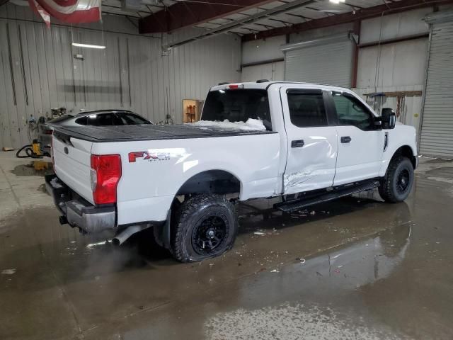 2021 Ford F250 Super Duty