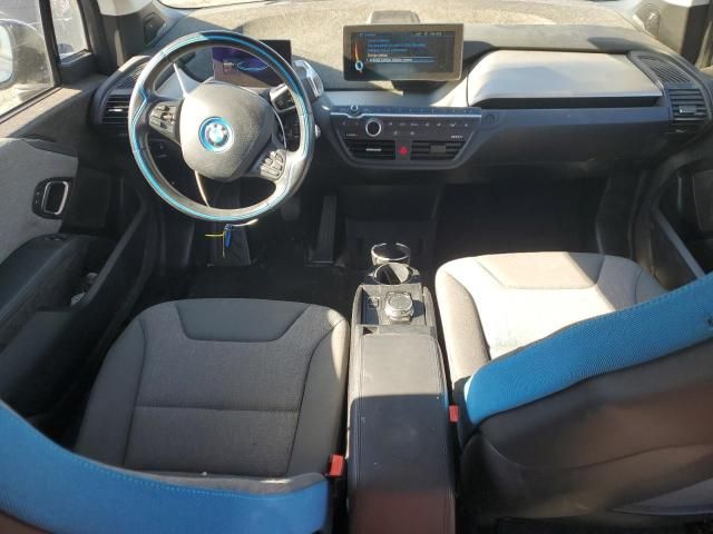 2016 BMW I3 REX