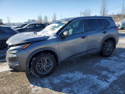 2021 Nissan Rogue S en venta en Montreal Est, QC