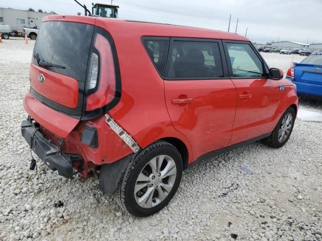 2015 KIA Soul +