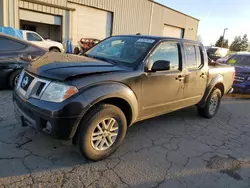 Nissan Vehiculos salvage en venta: 2015 Nissan Frontier S