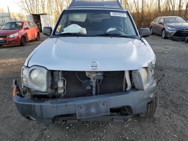 2002 Nissan Xterra SE