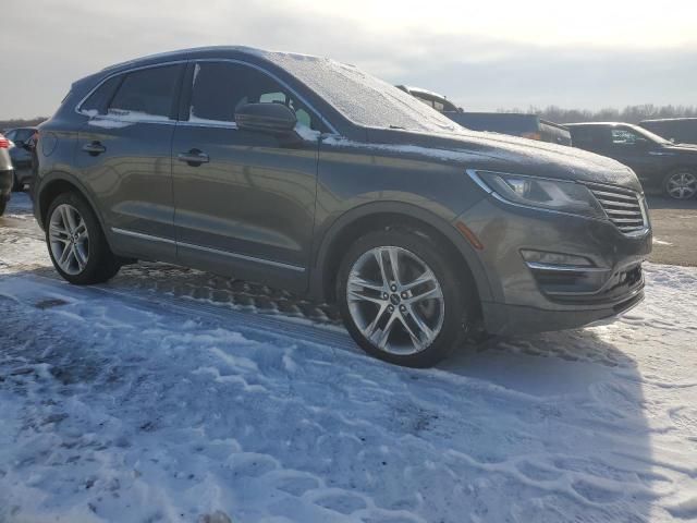 2017 Lincoln MKC Reserve