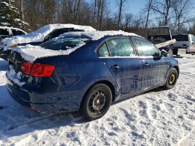 2013 Volkswagen Jetta SE