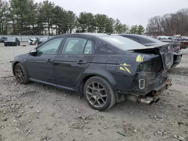 2007 Acura TL Type S