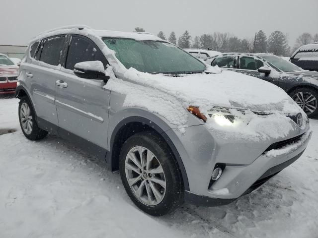 2017 Toyota Rav4 Limited