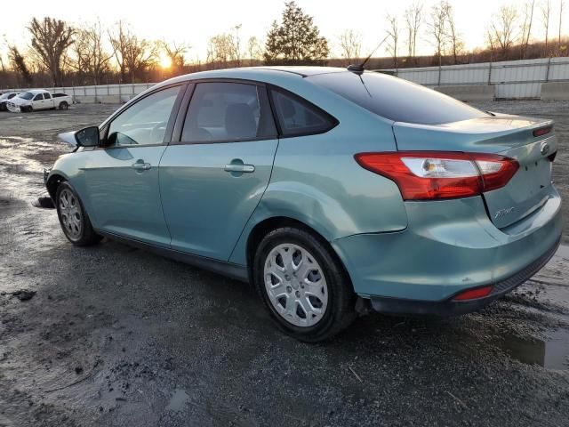 2012 Ford Focus SE