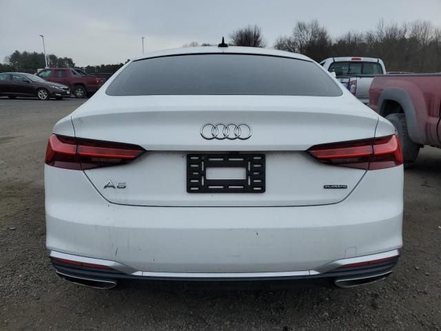 2021 Audi A5 Premium 45