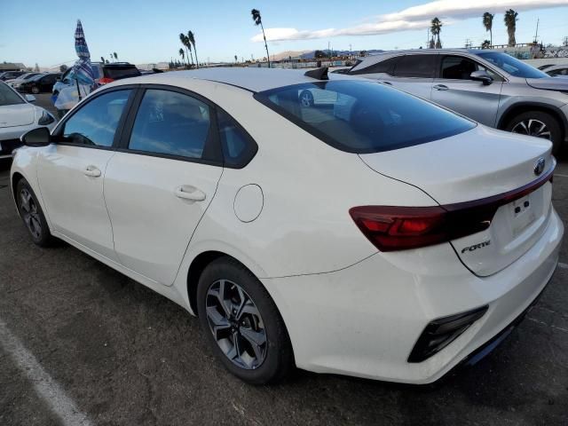 2020 KIA Forte FE