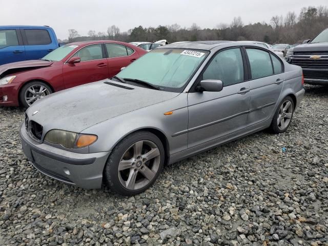 2004 BMW 325 I