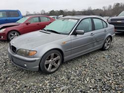 BMW Vehiculos salvage en venta: 2004 BMW 325 I