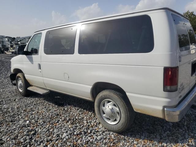 2012 Ford Econoline E350 Super Duty Wagon