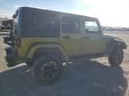 2008 Jeep Wrangler Unlimited Sahara