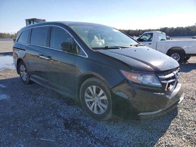 2016 Honda Odyssey EXL