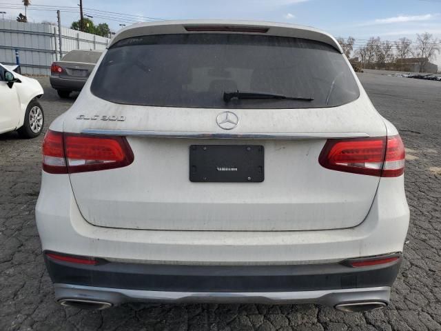 2018 Mercedes-Benz GLC 300