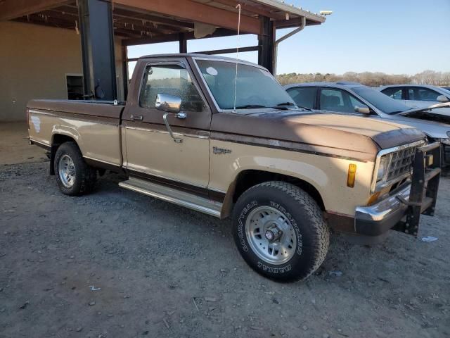 1986 Ford Ranger