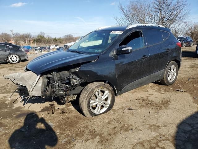 2013 Hyundai Tucson GLS