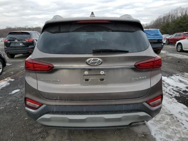 2019 Hyundai Santa FE Limited