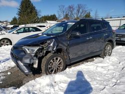 2016 Toyota Rav4 Limited en venta en Finksburg, MD