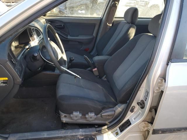 2005 Hyundai Elantra GLS