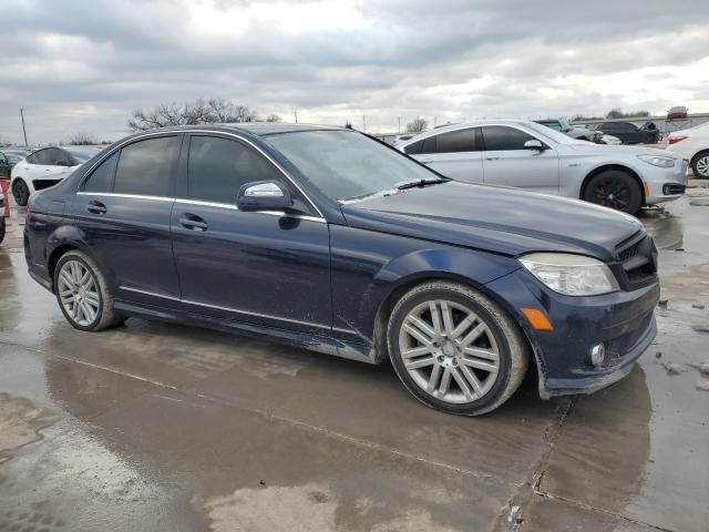 2009 Mercedes-Benz C300