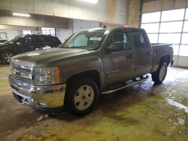 2013 Chevrolet Silverado K1500 LT