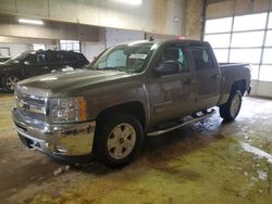 Carros con verificación Run & Drive a la venta en subasta: 2013 Chevrolet Silverado K1500 LT