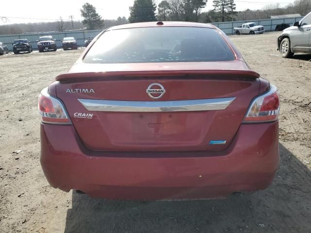 2015 Nissan Altima 2.5