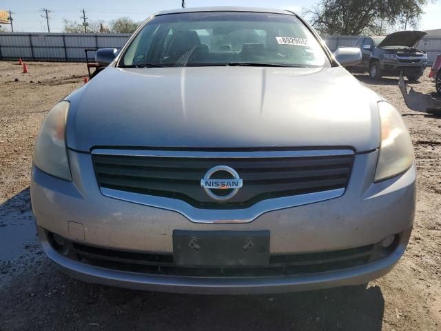 2008 Nissan Altima 2.5