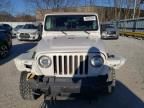 2002 Jeep Wrangler / TJ Sahara