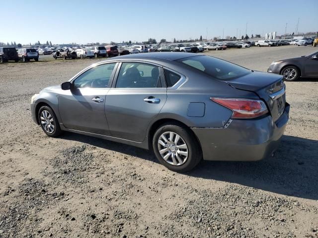 2014 Nissan Altima 2.5