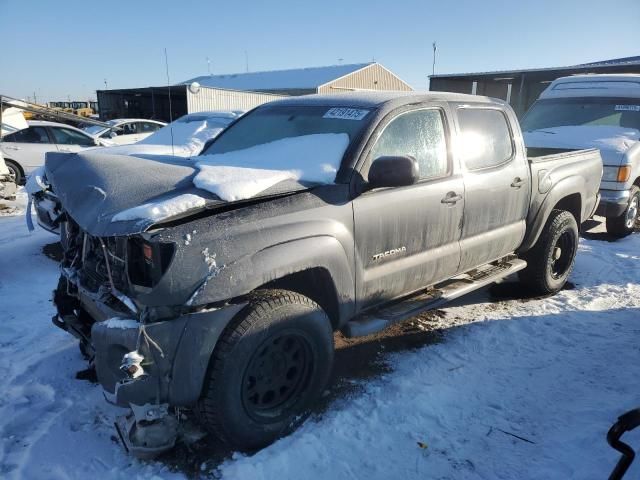 2010 Toyota Tacoma Double Cab